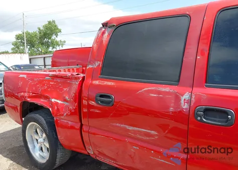 2005 Chevrolet Silverado 1500 Ls from USA, damaged, VIN 2GCEC13T551332682